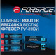 Миниатюра изображения товара Фрезер Forsage 60 751 / F-RT0700C