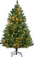 Миниатюра изображения товара Ель искусственная Winter Fun Light 180 / 24801-180CM LED