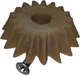 Миниатюра изображения товара Шестерня для привода медогонки СтЗПИ ПК-полиамид