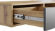 Миниатюра изображения товара Тумба ЛофтМебель Олимпик ТВ №5 / VR-00003277 (дуб золотистый/графит)
