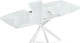 Миниатюра изображения товара Обеденный стол Woodville Тамаса 120-150х70х76 / 584296 (белый)
