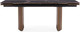 Миниатюра изображения товара Обеденный стол Woodville Монерон 200-260х100х77 / 553540 (мейджик/орех кантри)