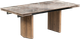 Миниатюра изображения товара Обеденный стол Woodville Монерон 200-260х100х77 / 553539 (каталония/орех кантри)