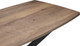 Миниатюра изображения товара Обеденный стол Woodville Палу / 551074 (дуб галифакс табак/черный)