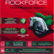 Миниатюра изображения товара Дисковая пила RockForce 60 752 / RF-7185
