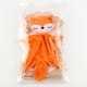 Миниатюра изображения товара Мягкая игрушка Крошка Я Лисичка / 3929002