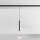 Миниатюра изображения товара Трековый светильник Maytoni Exility TR226-4-5WTW-M-DD2-B
