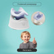 Миниатюра изображения товара Детский горшок Kidzi Comfort Plus / KDZ6215V (сиреневый)