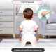 Миниатюра изображения товара Детский горшок Kidzi Comfort Plus / KDZ6215V (сиреневый)