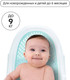 Миниатюра изображения товара Горка для купания Kidzi Baby Spa / KDZ8015T (мятный)