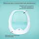 Миниатюра изображения товара Горка для купания Kidzi Baby Spa / KDZ8015T (мятный)