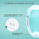 Миниатюра изображения товара Горка для купания Kidzi Baby Spa / KDZ8015T (мятный)