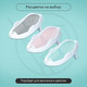 Миниатюра изображения товара Горка для купания Kidzi Baby Spa / KDZ8015T (мятный)
