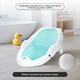 Миниатюра изображения товара Горка для купания Kidzi Baby Spa / KDZ8015T (мятный)