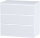 Миниатюра изображения товара Комод Mio Tesoro Варма Prime 3 (белый)