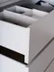 Миниатюра изображения товара Комод Mio Tesoro Варма Prime 4 (белый)
