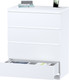 Миниатюра изображения товара Комод Mio Tesoro Варма Prime 4 (белый)