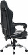 Миниатюра изображения товара Кресло геймерское Cromex GM-145 / 532956 (черный/серый/белый)