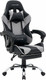 Миниатюра изображения товара Кресло геймерское Cromex GM-145 / 532956 (черный/серый/белый)