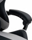 Миниатюра изображения товара Кресло геймерское Cromex GM-145 / 532956 (черный/серый/белый)