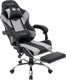 Миниатюра изображения товара Кресло геймерское Cromex GM-145 / 532956 (черный/серый/белый)