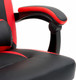 Миниатюра изображения товара Кресло геймерское Cromex GM-105 / 532957 (черный/красный)