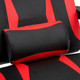 Миниатюра изображения товара Кресло геймерское Cromex GM-105 / 532957 (черный/красный)