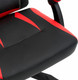 Миниатюра изображения товара Кресло геймерское Cromex GM-105 / 532957 (черный/красный)