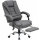 Миниатюра изображения товара Кресло офисное Cromex MS-005 / 532959 (серый)