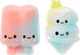 Миниатюра изображения товара Набор игрушек-сюрпризов Fluffie Stuffiez Мини 3. Микс 3 / 64751