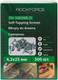 Миниатюра изображения товара Набор саморезов RockForce 58 924 / RF-PEX-16882906-25 (500шт)