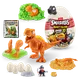 Миниатюра изображения товара Набор игрушек-сюрпризов Zuru Smashers. Остров динозавров. Большое яйцо / 44191