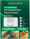 Миниатюра изображения товара Набор саморезов RockForce 58 928 / RF-PEX-16882906-64 (125шт)