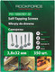 Миниатюра изображения товара Набор саморезов RockForce 58 929 / RF-PEX-16882907-32 (350шт)