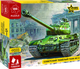 Миниатюра изображения товара Пазл Звезда Советский тяжелый танк ИС-2 / 55003