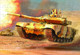 Миниатюра изображения товара Пазл Звезда Российский основной боевой танк Т-90МС / 55006