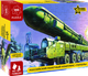 Миниатюра изображения товара Пазл Звезда Российский ракетный комплекс Тополь / 55007