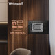 Миниатюра изображения товара Микроволновая печь Weissgauff BMWO-206