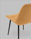 Миниатюра изображения товара Стул Stool Group Флекс N / AV 405N-N13-KP3-08 (оранжевый)