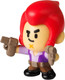 Миниатюра изображения товара Набор фигурок коллекционных Brawl Stars Кольт, Пайпер и Пэнни / BRW2020C