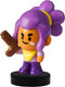 Миниатюра изображения товара Набор фигурок коллекционных Brawl Stars Шелли, Роза и Тара / BRW5020B
