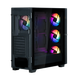 Миниатюра изображения товара Корпус для компьютера Zalman S5 Neo (черный)