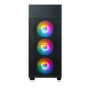 Миниатюра изображения товара Корпус для компьютера Zalman S5 Neo (черный)