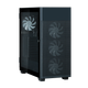 Миниатюра изображения товара Корпус для компьютера Zalman S5 Neo (черный)