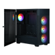 Миниатюра изображения товара Корпус для компьютера Zalman S5 Neo (черный)