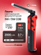 Миниатюра изображения товара Фонарь ForceKraft 64 656 / FK-EL2301