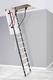 Миниатюра изображения товара Чердачная лестница Oman Stallux Termo P 110x70x280