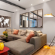 Миниатюра изображения товара Стеклообои WELLTON Decor Лофт / WD890 (12.5 м)