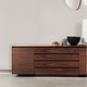 Миниатюра изображения товара Стеклообои WELLTON Decor Мрамор / WD861 (12.5 м)