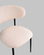 Миниатюра изображения товара Стул Stool Group Килиан / LV-113-E10-01 (велюр молочный)